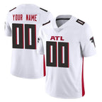 BIPIHUC Custom A.Falcons White Vapor Untouchable Limited Home Game Any Name & Numbers Stitched Jerseys