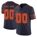 BIPIHUC Custom C.Bears Navy Blue Alternate Vapor Untouchable Limited Any Name & Numbers Stitched Jerseys
