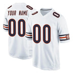 BIPIHUC Custom C.Bears White Home Game Any Name & Numbers Stitched Jerseys