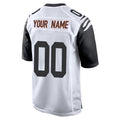 BIPIHUC Custom C.Bengals White Alternate Home Game Any Name & Numbers Stitched Jerseys