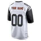 BIPIHUC Custom C.Bengals White Alternate Home Game Any Name & Numbers Stitched Jerseys