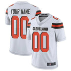 BIPIHUC Custom C.Browns White Alternate Vapor Untouchable Limited Home Game Any Name & Numbers Stitched Jerseys