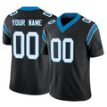 BIPIHUC Custom C.Panthers Black Vapor F.U.S.E. Limited Home Game Any Name & Numbers Stitched Jerseys