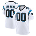 BIPIHUC Custom C.Panthers White Home Game Any Name & Numbers Stitched Jerseys