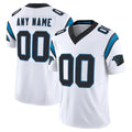 BIPIHUC Custom C.Panthers White Vapor F.U.S.E. Limited Home Game Any Name & Numbers Stitched Jerseys