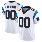 BIPIHUC Custom C.Panthers White Vapor F.U.S.E. Limited Home Game Any Name & Numbers Stitched Jerseys