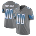 BIPIHUC Custom D.Lions Gray Vapor Untouchable Limited Home Game Any Name & Numbers Stitched Jerseys