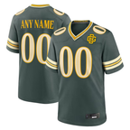 BIPIHUC Custom GB.Packers Green 2026 Rivalries Collection Game Stitched Jerseys