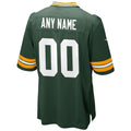 BIPIHUC Custom GB.Packers Green Home Game Stitched Jerseys