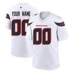 BIPIHUC Custom H.Texans White Home Game Any Name & Numbers Stitched Jerseys