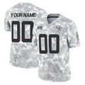 BIPIHUC Custom J.Jaguars Arctic Camo Salute To Service Limited Game Any Name & Numbers Stitched Jerseys