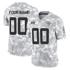 BIPIHUC Custom J.Jaguars Arctic Camo Salute To Service Limited Game Any Name & Numbers Stitched Jerseys