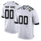 BIPIHUC Custom J.Jaguars White Home Game Any Name & Numbers Stitched Jerseys