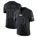 BIPIHUC Custom LA.Rams Black Impact Limited Home Game Any Name & Numbers Stitched Jerseys