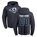 BIPIHUC Custom LA.Rams Navy Pullover Hoodie Limited Game Any Name & Numbers Stitched Jerseys