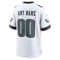 BIPIHUC Custom P.Eagles White Stitched Home Game Stitched Jerseys
