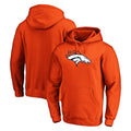BIPIHUC D.Broncos Orange Pullover Hoodie Limited Blank Player Stitched Jerseys