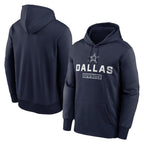 BIPIHUC D.Cowboys Navy Toss Sweep Performance Pullover Hoodie Limited Blank Player Stitched Jerseys