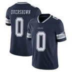 BIPIHUC D.Cowboys #0 DeMarvion Overshown Player Navy Vapor Untouchable Limited Home Game Stitched Jerseys
