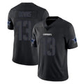 BIPIHUC D.Cowboys #13 Caleb Downs Player Black Impact Limited Home Game Stitched Jerseys