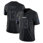 BIPIHUC D.Cowboys #13 Caleb Downs Player Black Impact Limited Home Game Stitched Jerseys