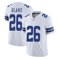 BIPIHUC D.Cowboys #26 DaRon Bland Player White Vapor Untouchable Limited Home Game Stitched Jerseys