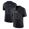 BIPIHUC D.Cowboys #33 Javonte Williams Player Black Impact Limited Home Game Stitched Jerseys