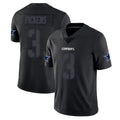 BIPIHUC D.Cowboys #3 George Pickens Player Black Impact Limited Home Game Stitched Jerseys