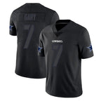 BIPIHUC D.Cowboys #7 Rashan Gary Player Black Impact Limited Home Game Stitched Jerseys