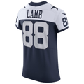 BIPIHUC D.Cowboys #88 CeeDee Lamb Navy Alternate Vapor Elite Stitched Jerseys