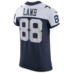 BIPIHUC D.Cowboys #88 CeeDee Lamb Navy Alternate Vapor Elite Stitched Jerseys