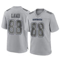 BIPIHUC D.Cowboys #88 CeeDee Lamb Player Gray Atmosphere Fashion Home Game Stitched Jerseys