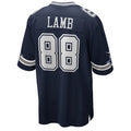 BIPIHUC D.Cowboys #88 CeeDee Lamb Player Navy Home Game Stitched Jerseys
