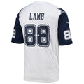 BIPIHUC D.Cowboys #88 CeeDee Lamb Player White Alternate Game Stitched Jerseys