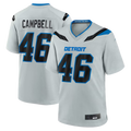 BIPIHUC D.Lions #46 Jack Campbell 2026 Rivalries Collection Game Stitched Jerseys