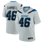 BIPIHUC D.Lions #46 Jack Campbell 2026 Rivalries Collection Game Stitched Jerseys