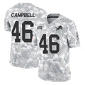 BIPIHUC D.Lions #46 Jack Campbell Player Arctic Camo Salute To Service Limited Stitched Jerseys