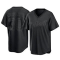 BIPIHUC D.Tigers #30 Kerry Carpenter Player Black T-shirt Home Game Stitched Jerseys
