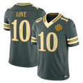 BIPIHUC GB.Packers #10 Jordan Love Green 2026 Rivalries Collection Limited Stitched Jerseys