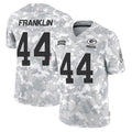 BIPIHUC GB.Packers #44 Zaire Franklin Player Arctic Camo Salute To Service Limited Stitched Jerseys