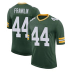 BIPIHUC GB.Packers #44 Zaire Franklin Player Green Limited Classic Home Game Stitched Jerseys