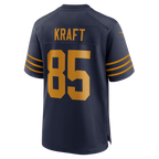 BIPIHUC GB.Packers #85 Tucker Kraft Green Vapor Untouchable Stitched Limited Jerseys