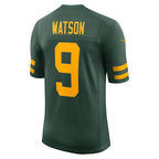 BIPIHUC GB.Packers #9 Christian Watson 50s Classic Limited Stitched Jerseys