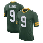 BIPIHUC GB.Packers #9 Christian Watson Player Green Limited Classic Home Game Stitched Jerseys