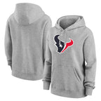 BIPIHUC H.Texans Gray Salute to Service Hoodies Limited Game Blank Player Stitched Jerseys