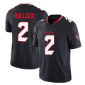 BIPIHUC H.Texans #2 Calen Bullock Player Navy Limited Alternate Vapor F.U.S.E. Home Game Stitched Jerseys