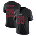 BIPIHUC H.Texans #39 Henry To'oTo'o Player Black Impact Limited Game Stitched Jerseys