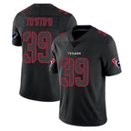 BIPIHUC H.Texans #39 Henry To'oTo'o Player Black Impact Limited Game Stitched Jerseys