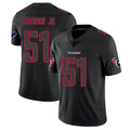 BIPIHUC H.Texans #51 Will Anderson Jr. Player Black Impact Limited Game Stitched Jerseys