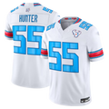 BIPIHUC H.Texans #55 Danielle Hunter White 2026 Rivalries Collection Limited Stitched Jerseys